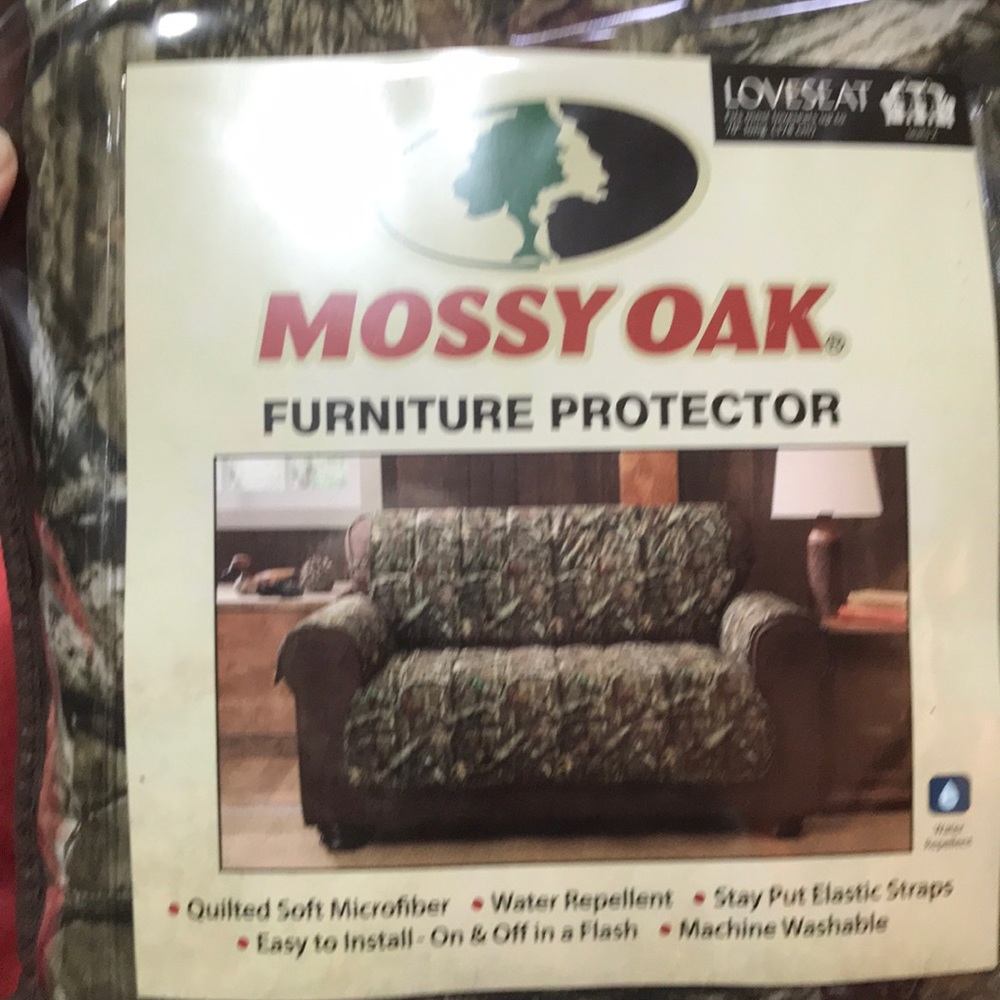 Mossy Oak Furniture Protector